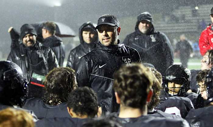 Tualatin Tigard football Oregon October 28 2022 Dan Brood 49